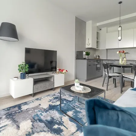 Ground Floor With A Garden In Διαμέρισμα Niechorze