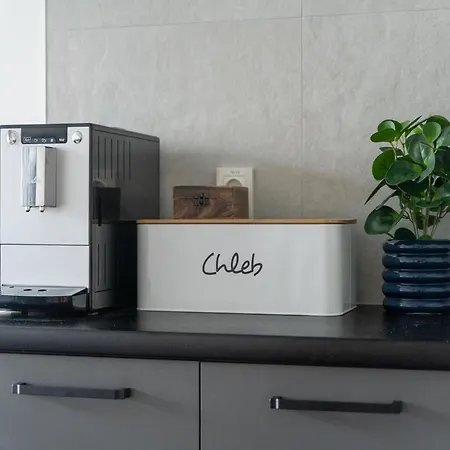 Διαμέρισμα Ground Floor With A Garden In Niechorze