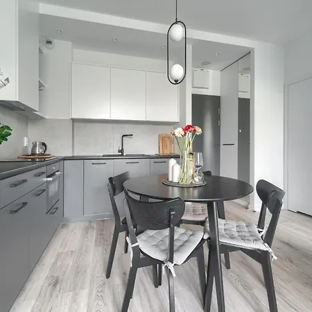 Ground Floor With A Garden In