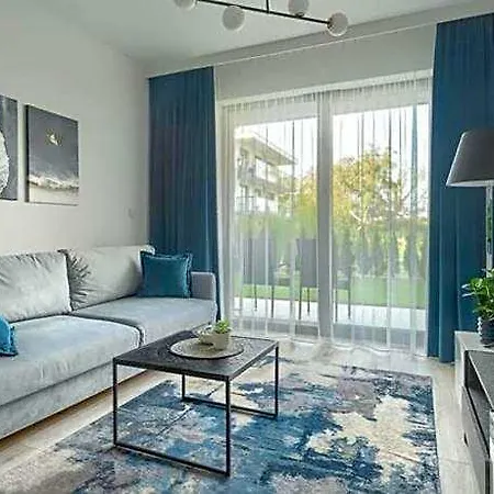 شقة Ground Floor With A Garden In نيخوجة