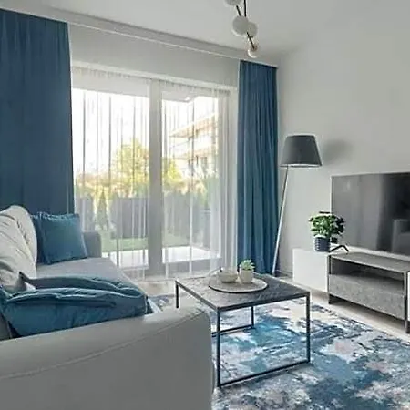 Ground Floor With A Garden In