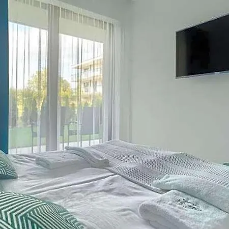 شقة Ground Floor With A Garden In نيخوجة