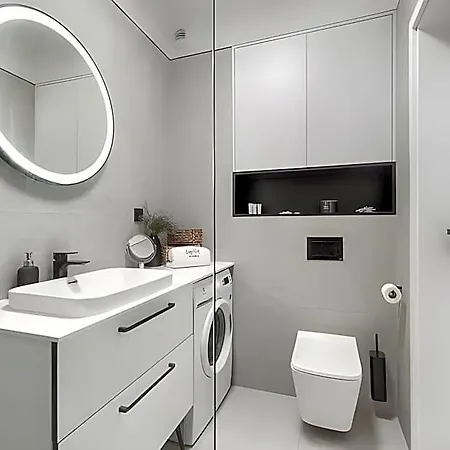 Ground Floor With A Garden In شقة نيخوجة