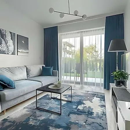 Ground Floor With A Garden In