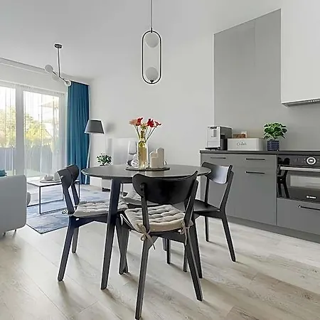Ground Floor With A Garden In