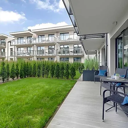 Ground Floor With A Garden In شقة نيخوجة