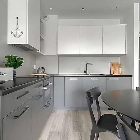 Ground Floor With A Garden In نيخوجة