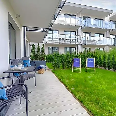 Ground Floor With A Garden In شقة