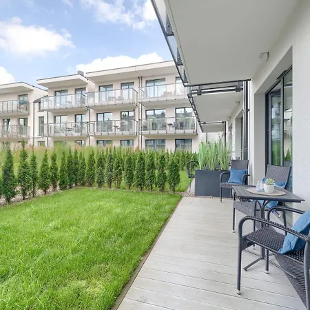 Ground Floor With A Garden In