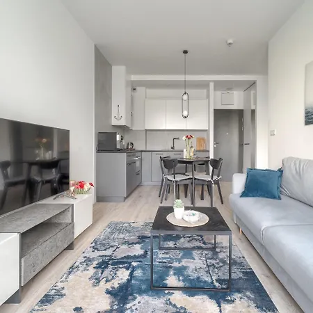 Ground Floor With A Garden In Appartement