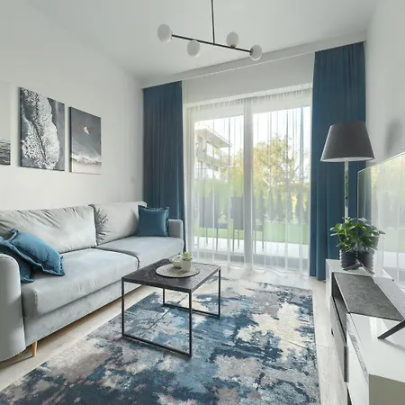 Ground Floor With A Garden In