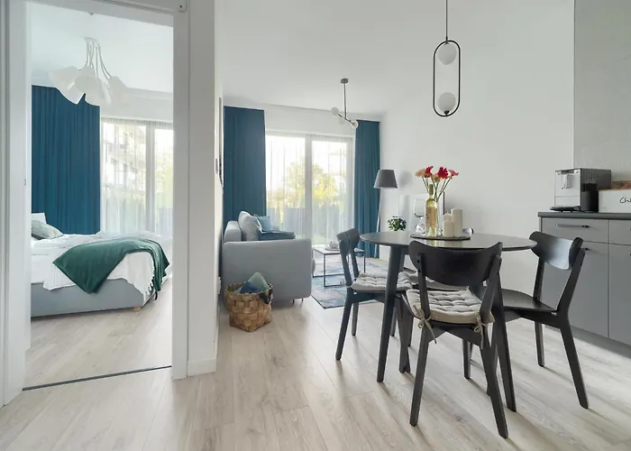 Apartamento Ground Floor With A Garden In