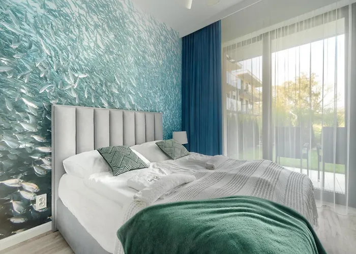 Apartamento Ground Floor With A Garden In *