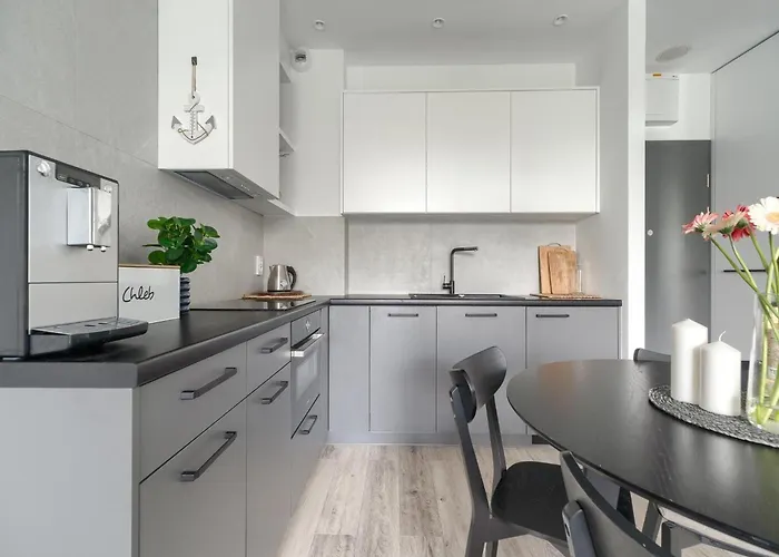 Apartamento Ground Floor With A Garden In